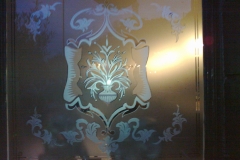 etched film Window design 2