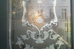 etched film Window design 4