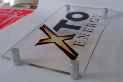 XTO Energy, London 2005
