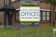 Trinity Court, Reading, 2009