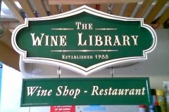 Wine Library