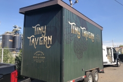 The Tiny Tavern, Hamilton 2019