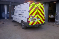 F.Kelleher Transit van 01