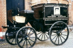 Horse Drawn Carriage