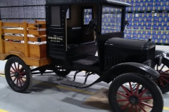 Model T for Spring Mill Distillery