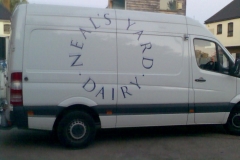 NYD Van