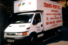 Trans-Portugal-van