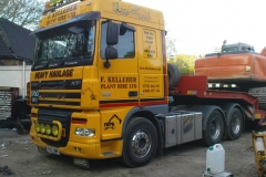 Transporter Cab