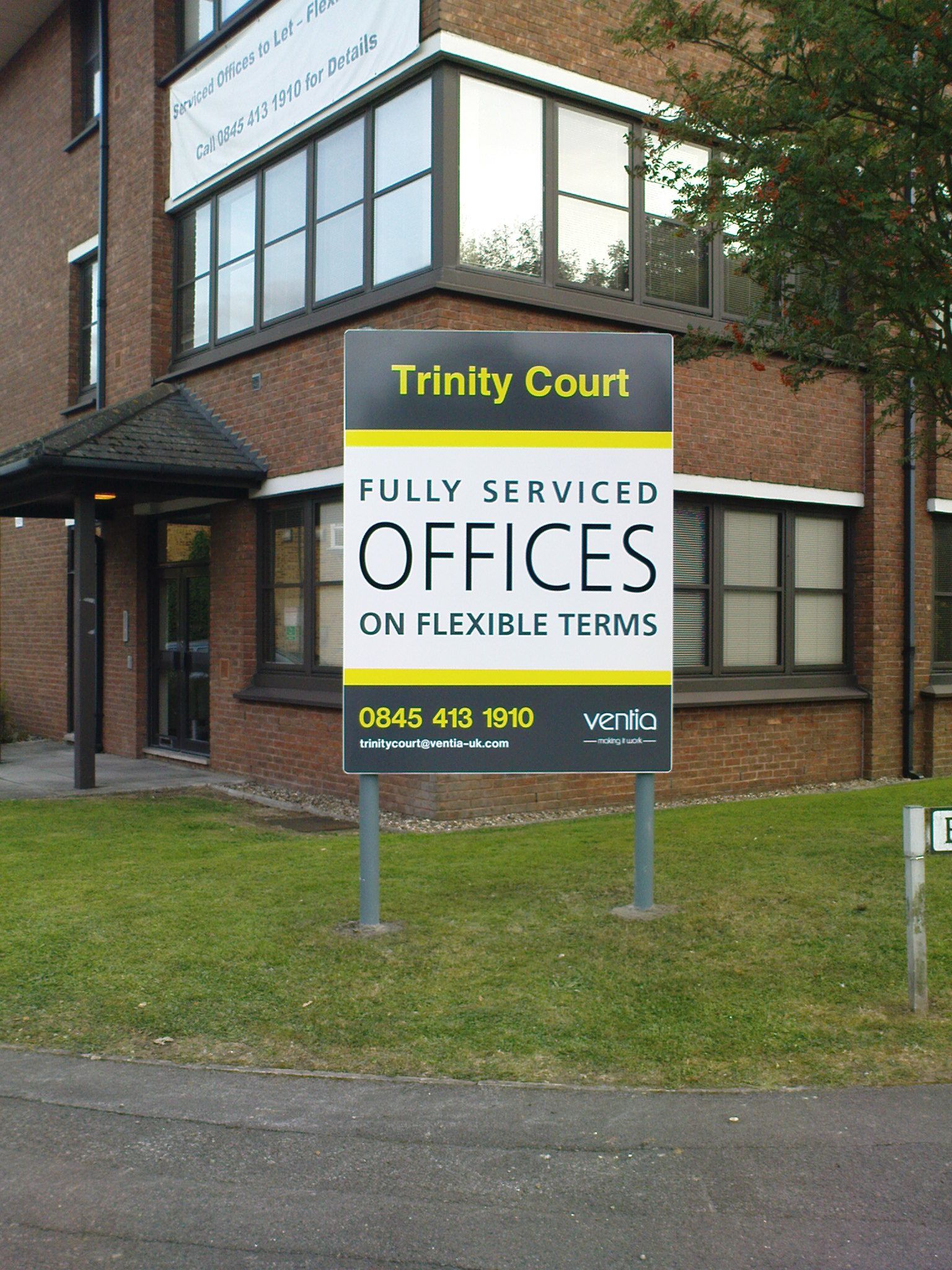 Trinity-Court