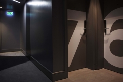 The Whitechapel Hotel Rooms