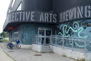 Collective arts, Mural & sign painting